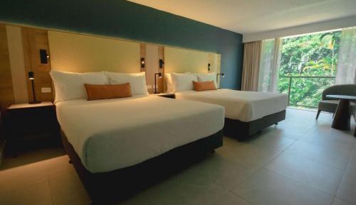 Executive Room - Two Queen Beds