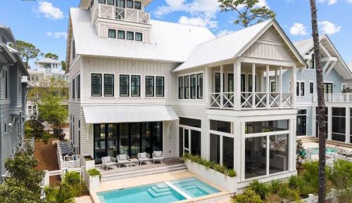 Five-Bedroom House