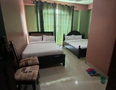 Budget Double Room