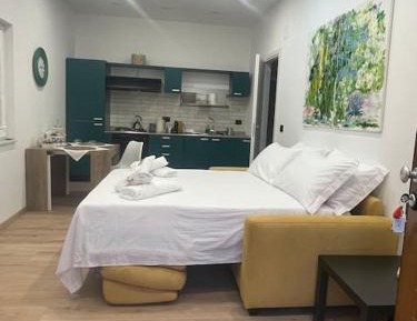 One-Bedroom House