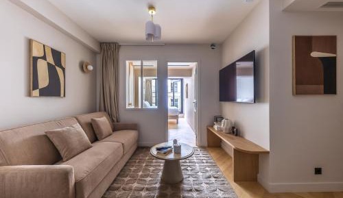 Apartment with Balcony
