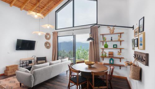 Two-Bedroom Chalet