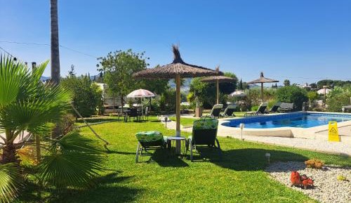 Double Room with Terrace