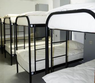 Bunk Bed in Mixed Dormitory Room