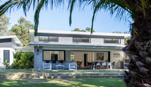 Four-Bedroom House
