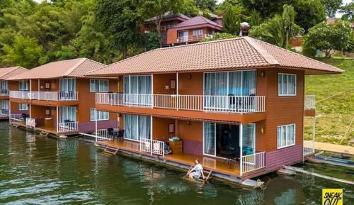 Quadruple Room with Lake View