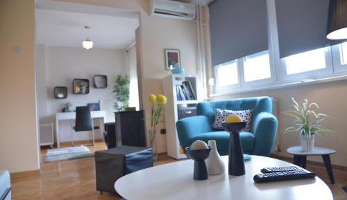 Apartment with Terrace