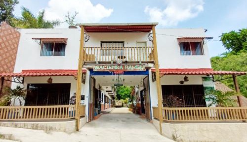 10-Bed Mixed Dormitory Room