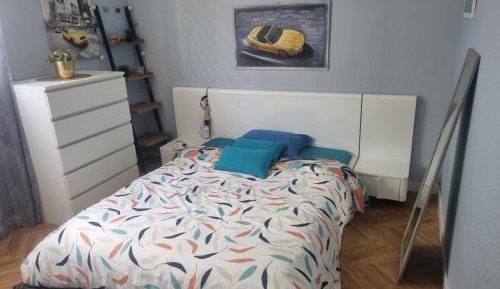 Double or Twin Room with Bathroom