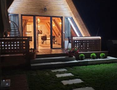 Two-Bedroom Chalet