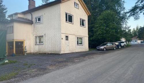 Two-Bedroom Studio Apartment