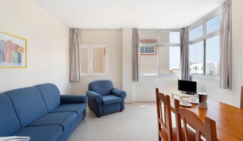 Three-Bedroom Superior Apartment