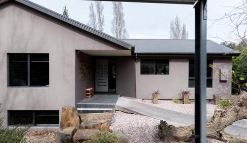 Six-Bedroom House