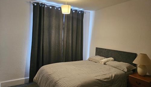 Double Room with Shared Bathroom