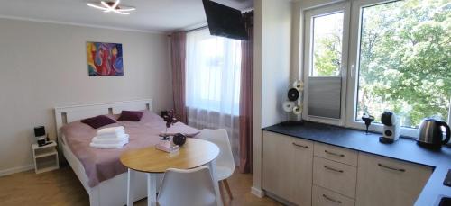 Studio Apartment