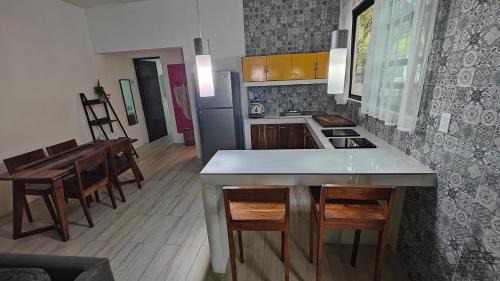 One-Bedroom Family Apartment