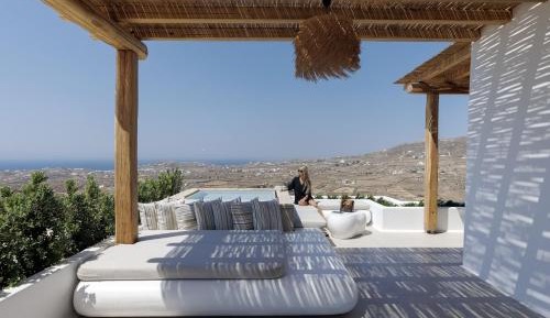 Divine Suite with hot tub