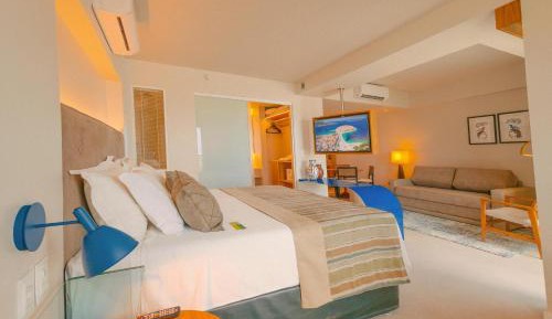 Suite with Sea View