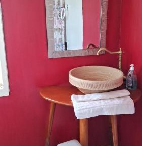 Double or Twin Room with Private Bathroom