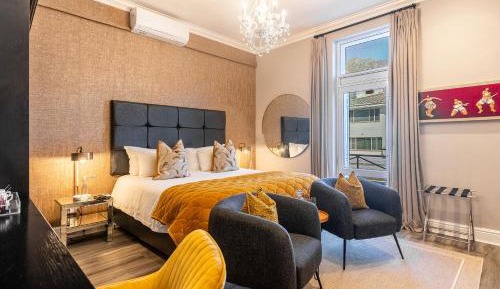 Heritage Deluxe Room with Balcony