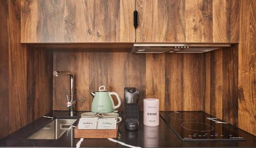 Large Studio with Kitchenette - Accessible