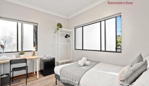 Double Room with Shared Bathroom