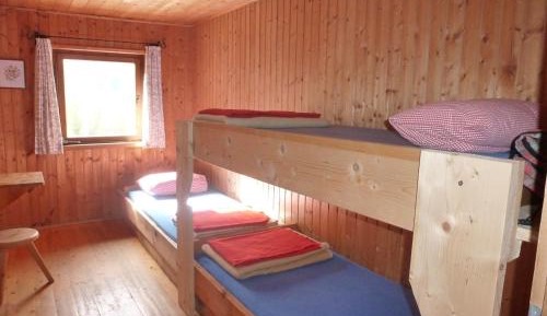Triple Room with Shared Bathroom (Pets Allowed)