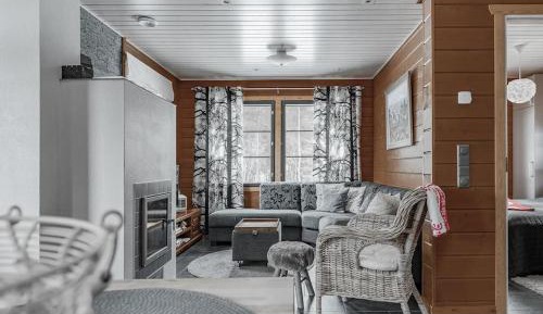 Three-Bedroom Chalet