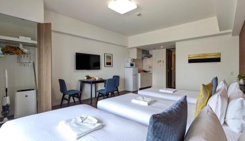Superior Triple Room