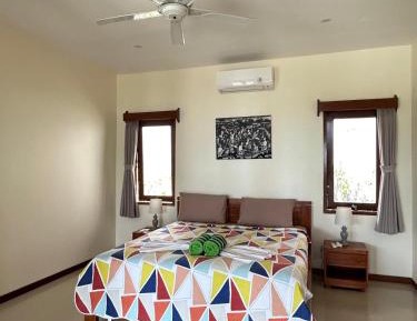 King Room with Sea View