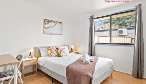 Double Room with Shared Bathroom