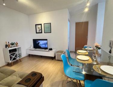 Two-Bedroom Standard Apartment