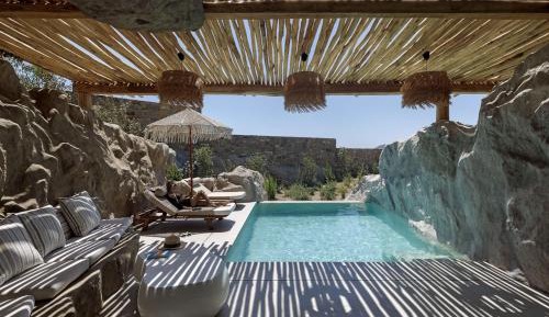 Utopia Suite with private pool