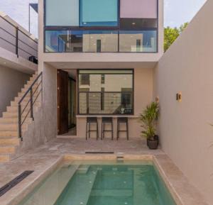 Apartment with Pool View 