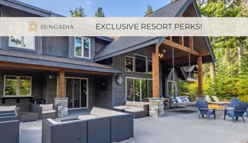 Five-Bedroom Holiday Home
