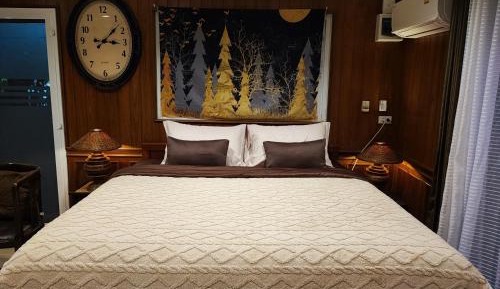 Double Room with Garden View