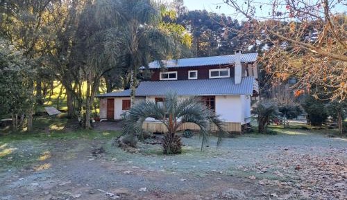 Three-Bedroom Chalet