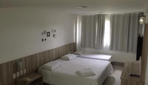 Triple Room with Garden View