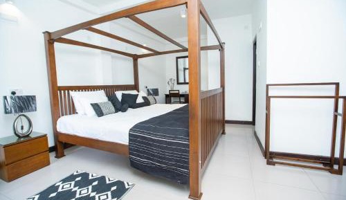 Double Room with Garden View