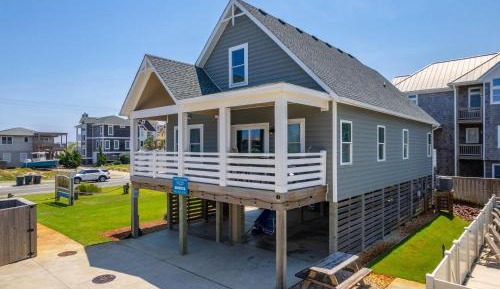 Four-Bedroom Holiday Home