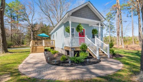 Two-Bedroom House