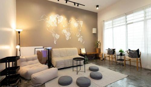 Three-Bedroom House