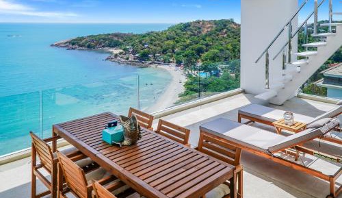 Villa with Sea View