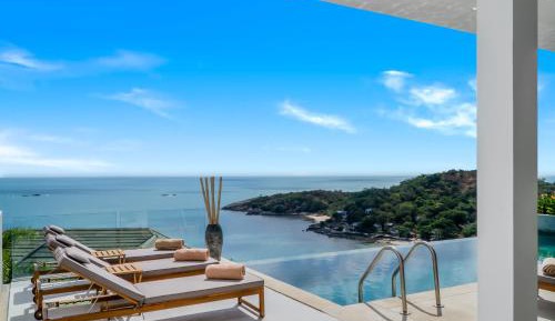 Suite with Sea View