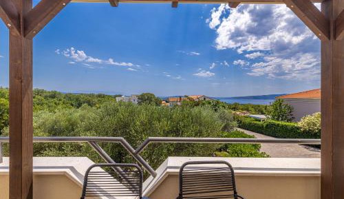 Studio with Sea View