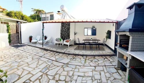 Two-Bedroom Townhouse