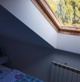 Economy Double Room - Attic