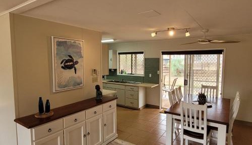 Four-Bedroom House