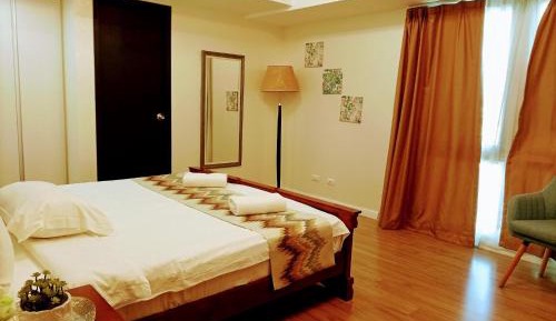 Single Room with Bathroom