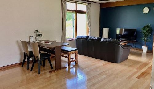 Two-Bedroom House